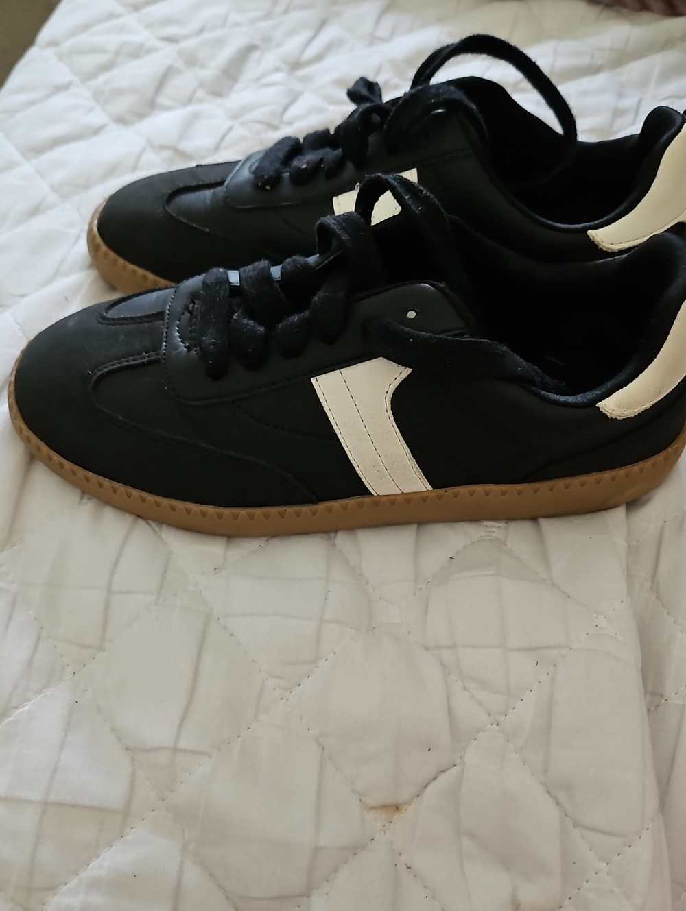 Black kids Casual Sneakers - Brand Unspecified
